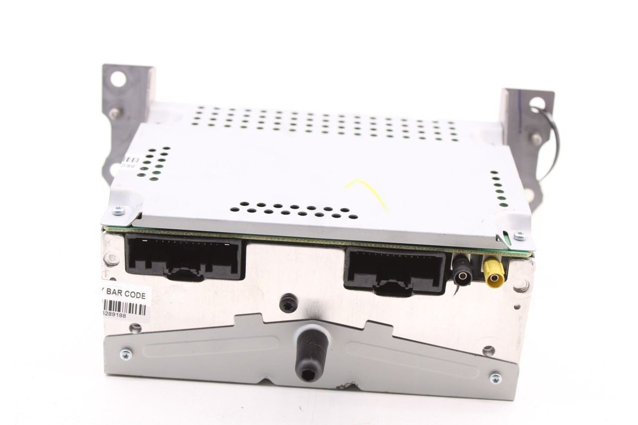 2015-2016 Ford F-250 Lariat Audio Radio CD Player Receiver EC3T-19C107-CF OEM - Alshned Auto Parts