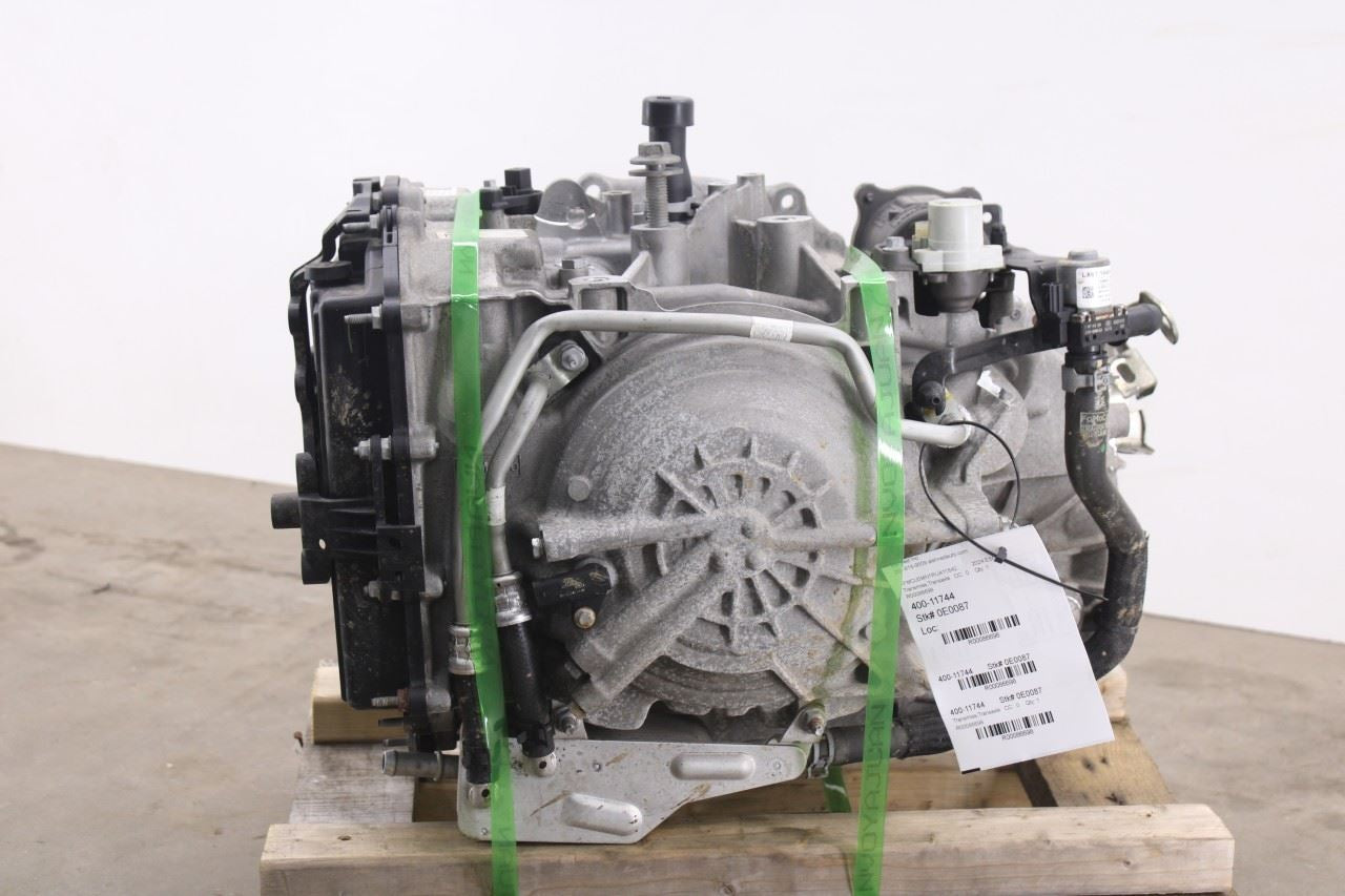 23-25 Ford Escape ST 1.5L FWD gasoline 8-Spd Auto Transmission 53K PZ1P-7000-HA - Alshned Auto Parts