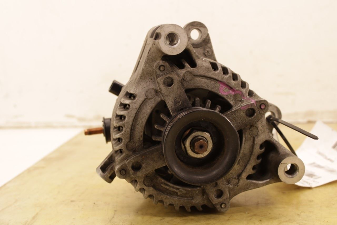 2012-2018 Jeep Wrangler Sport 2dr 3.6L Alternator Generator 68078950AB OEM - Alshned Auto Parts