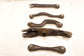 17-23 GMC Acadia SLT-1 AWD Rear Suspension Passenger Right Side Control Arm Set - Alshned Auto Parts