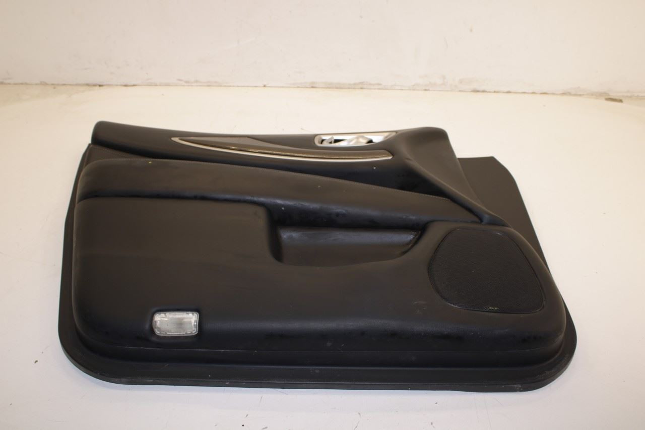 2018-2020 Infiniti QX60 Pure Front Left Driver Side Door Trim Panel 809A1-9NP0A - Alshned Auto Parts