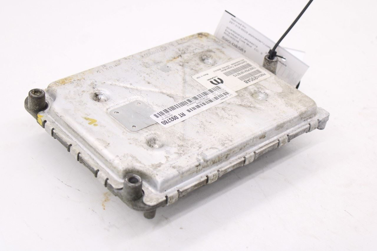 2016-2020 Dodge Grand Caravan GT 3.6L Engine Computer Control Module ECU ECM OEM10