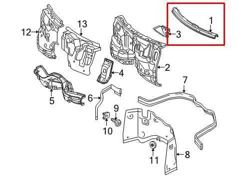 2010-2016 Mercedes-Benz E 350 Luxury 4Matic Front Windshield Cowl Vent Panel - Alshned Auto Parts