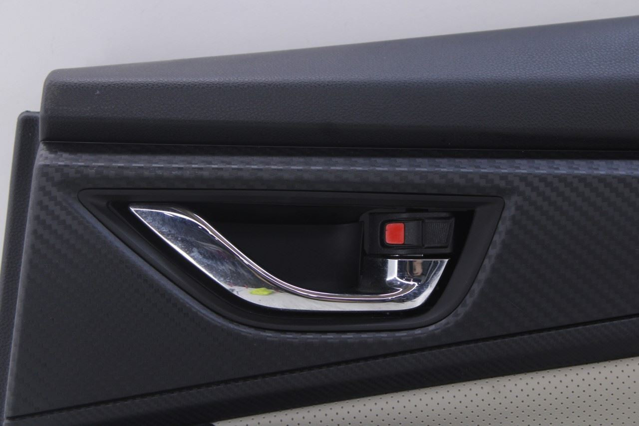 2017-21 Subaru Impreza 2.0I Limited Rear Right Side Door Trim Panel 94226FL56ASE6