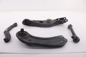 21-23 Hyundai Santa Fe SEL 2.5L AWD Rear LH Side Lower and Upper Control Arm Set