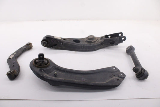 21-23 Hyundai Santa Fe SEL 2.5L AWD Rear LH Side Lower and Upper Control Arm Set - Alshned Auto Parts