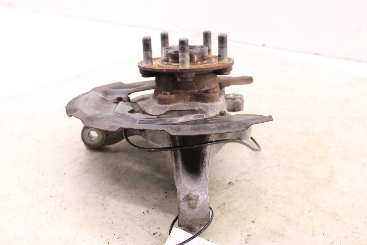 2017-2020 Lincoln MKZ Reserve Front Left Side Spindle Knuckle Hub HP5C-3K171-A - Alshned Auto Parts