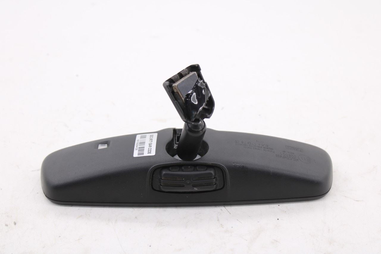 2010-12 Ford Mustang Conv V6 Front Interior Inside Rear View Mirror 8U5Z-17700-H9