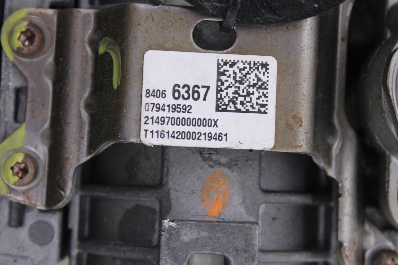 2017-19 Buick LaCrosse Premium 3.6L Power Steering Column Assembly 84066367 OEM - Alshned Auto Parts