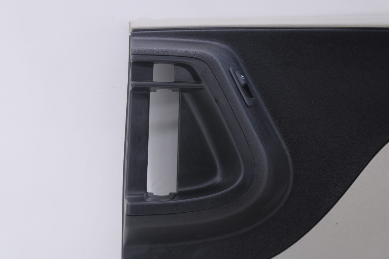 11-20 Dodge Grand Caravan SXT Rear Right Side Sliding Door Trim Panel 1UW12BD1AA - Alshned Auto Parts