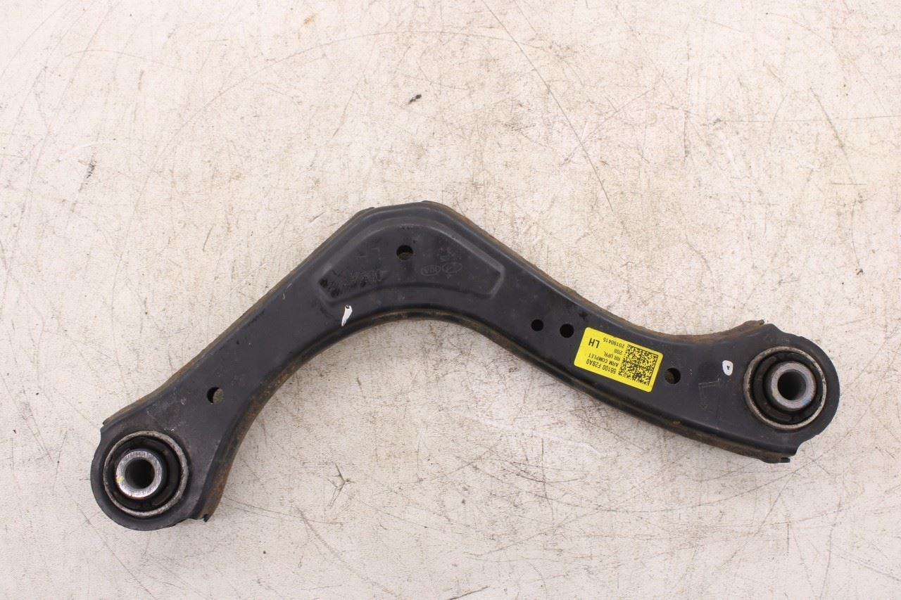 19-21 Hyundai Veloster 2.0L FWD Rear Suspension Driver Left Side Control Arm Set - Alshned Auto Parts