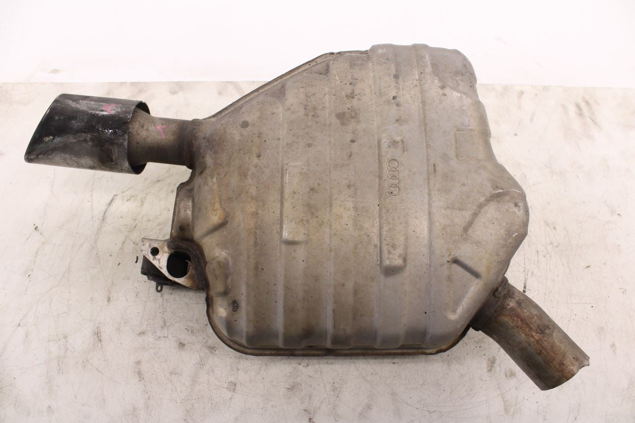 2012-2015 Audi A7 Premium 3.0L Rear Right Exhaust System Muffler Tip 4G0253610AD0