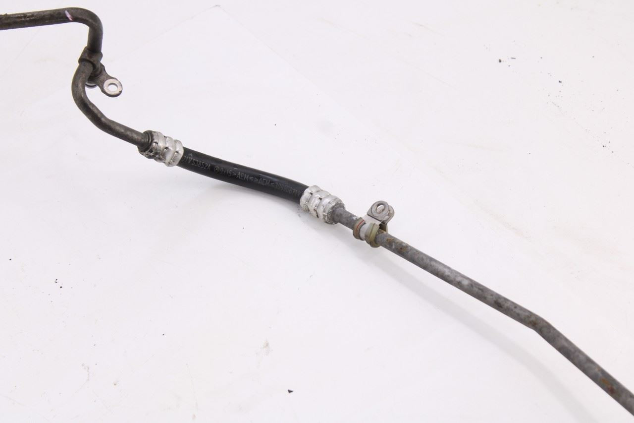 2008-15 Mercedes-Benz E350 Luxury 4Matic 3.5L Auto Transmission Oil Cooler Line6