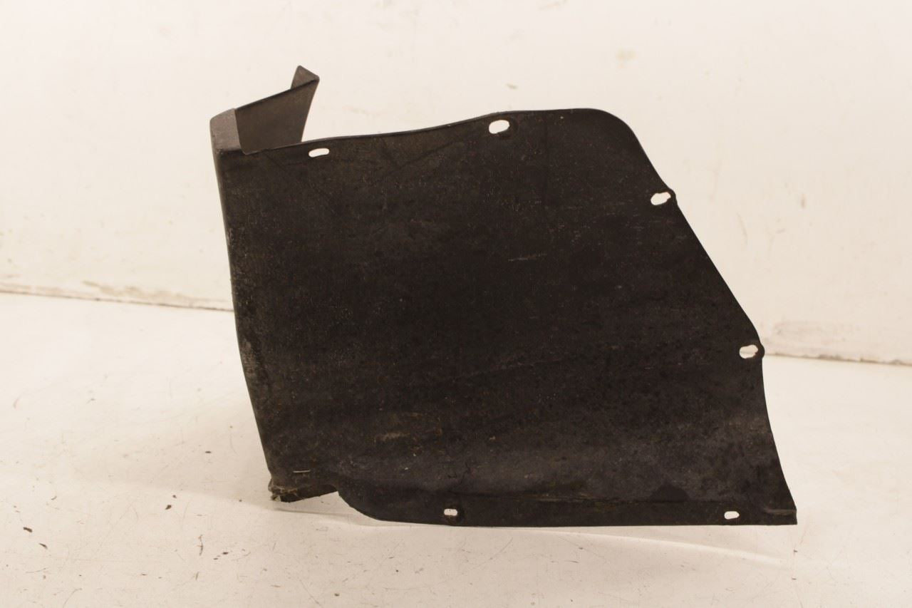 1997-04 Chevrolet Corvette Front Left Driver Side Wheelhouse Liner Splash Shield - Alshned Auto Parts