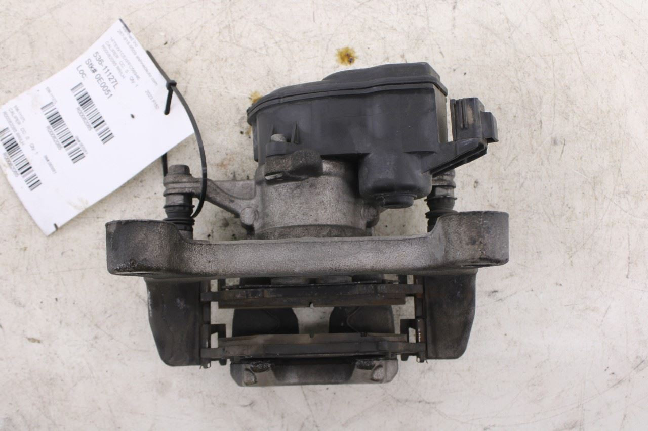 2021-2026 Ford F150 XLT Supercrew Rear Left Side Disc Brake Caliper ML3Z-2553-A - Alshned Auto Parts