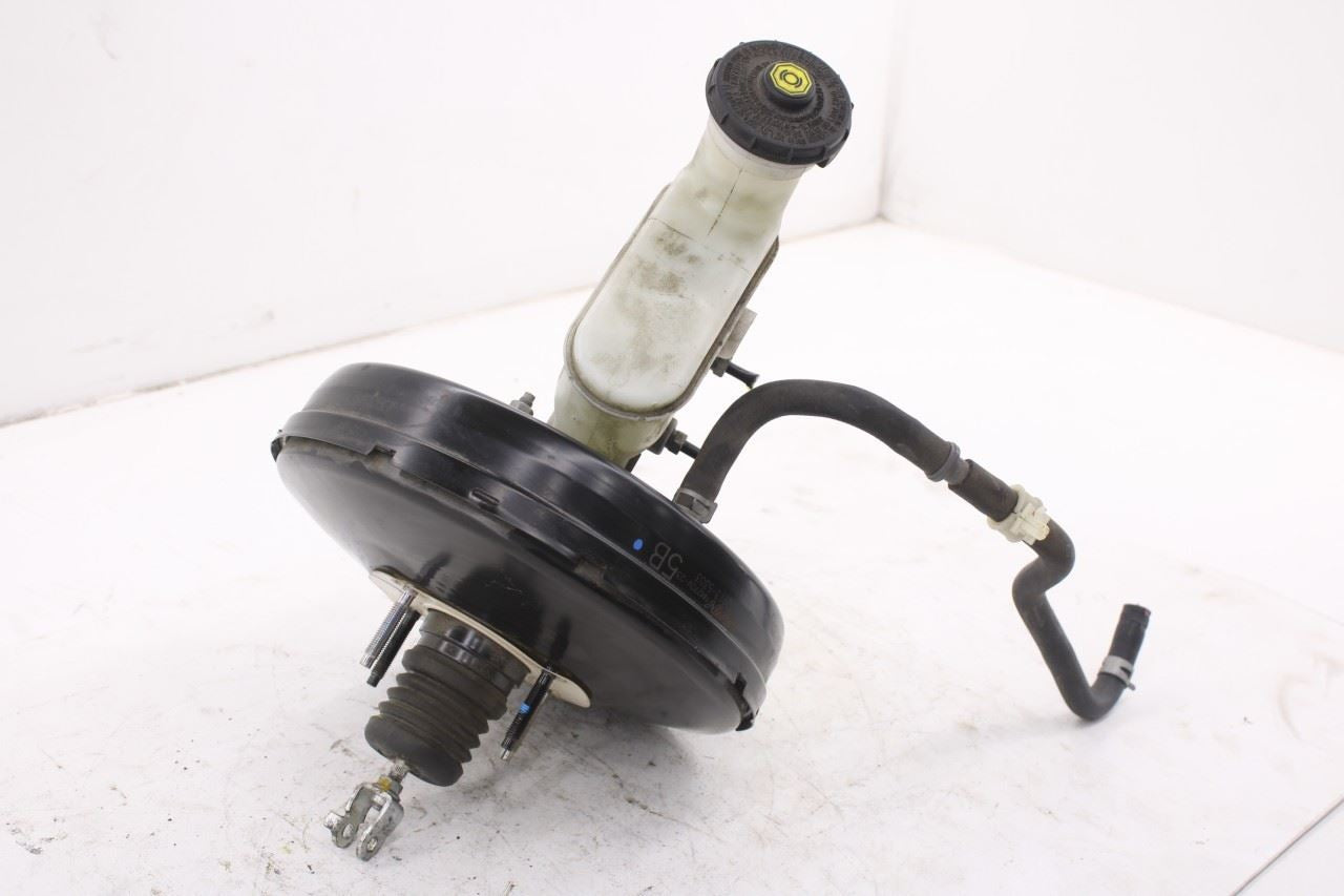 16-2020 Acura MDX w/Technology Pkg Power Brake Booster w/ Brake Master Cylinder 4