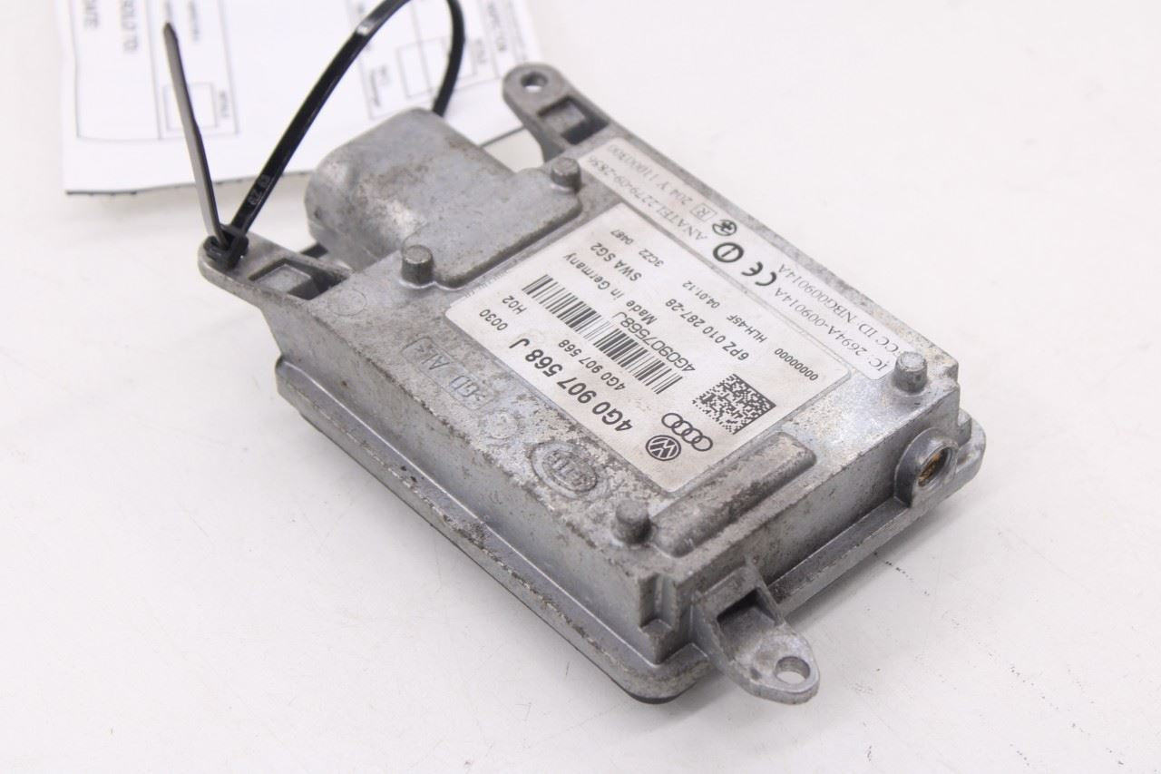 2012-15 Audi A7 Premium Rear Right Blind Spot Detection Radar Sensor 4G0907568J3