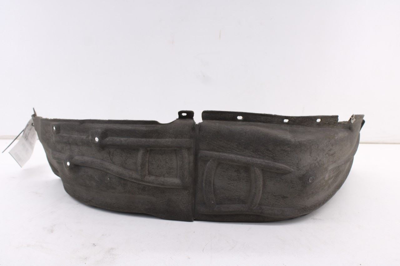 2011-16 Mini Countryman Cooper S Rear Right Side Wheelhouse Liner Splash Shield4