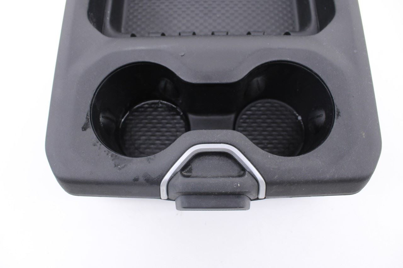 2019-2026 RAM 1500 Big Horn Center Console Storage Bin and Cup Holder 6BM111Z6AD5