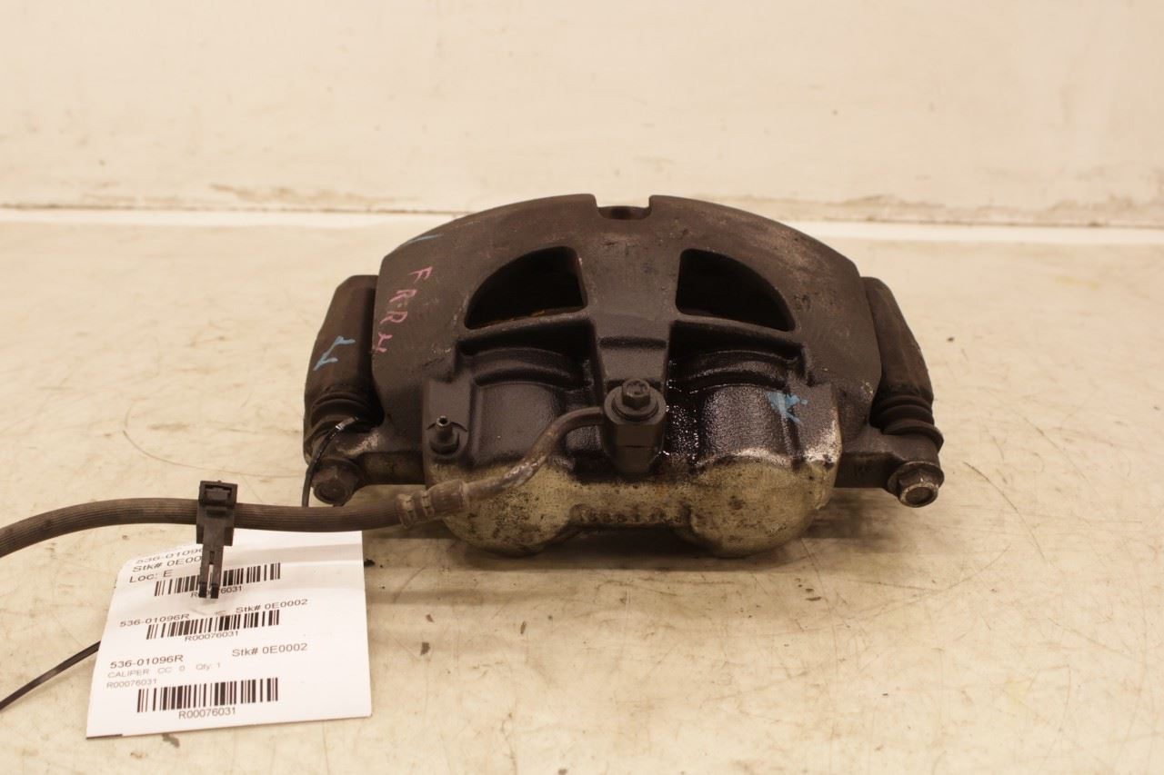 2011-2018 RAM 2500 Tradesman Front Right Side Disc Brake Caliper 68049150AC OEM - Alshned Auto Parts