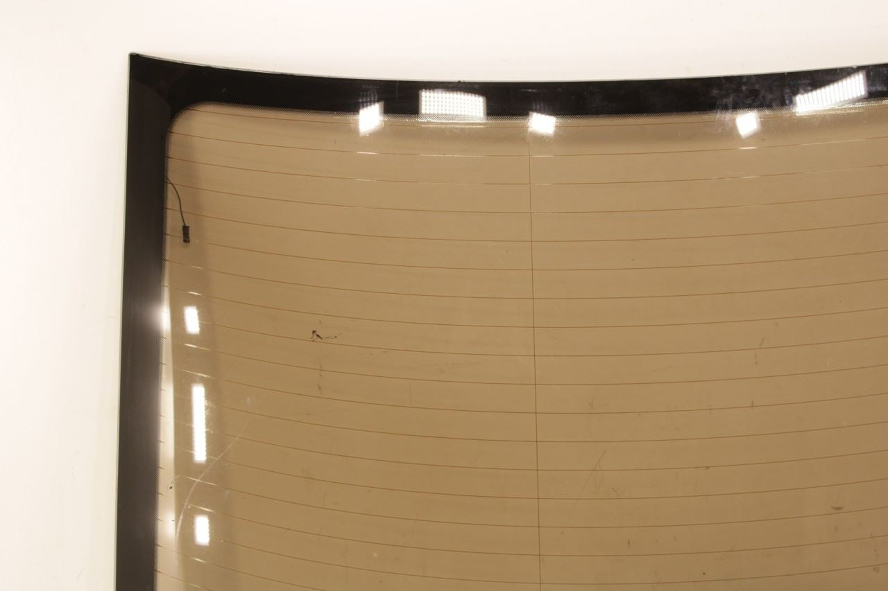 2012-2016 Volkswagen Passat SE Rear Back Window Glass 561845051DNVB OEM - Alshned Auto Parts