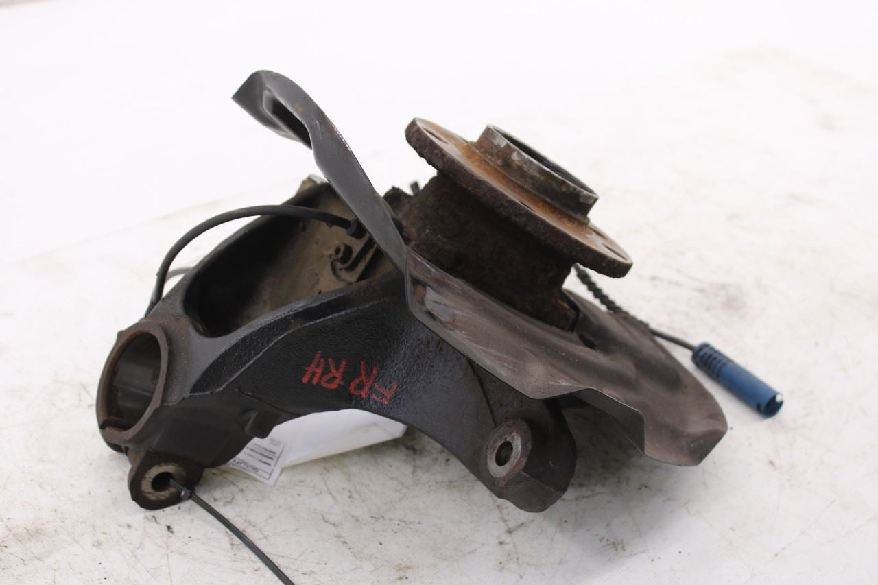 2011-2016 Mini Countryman Cooper S 1.6L AWD Front Right Side Spindle Knuckle Hub - Alshned Auto Parts