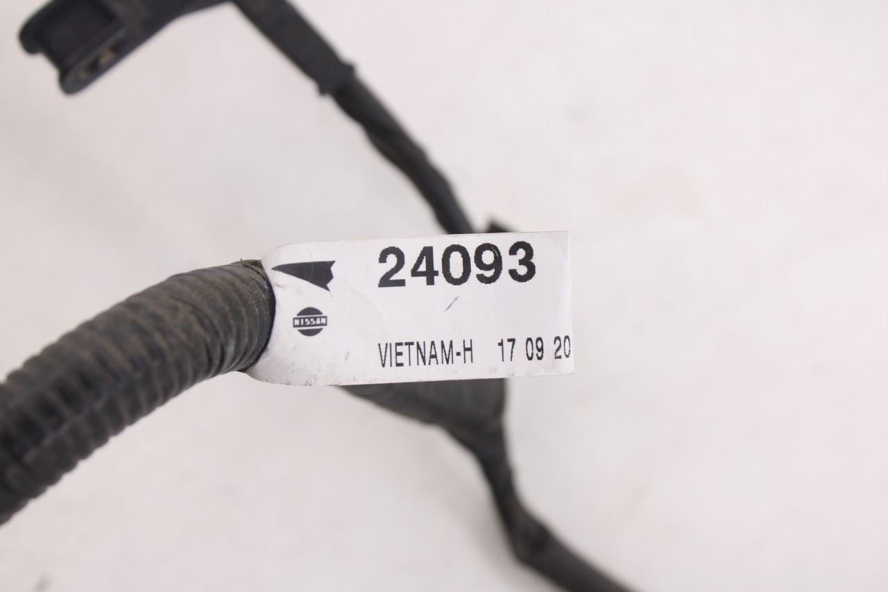 2016-2020 Infiniti QX60 Rear Bumper Wire Harness w/ Park Sensors 24093-9NF0A OEM6