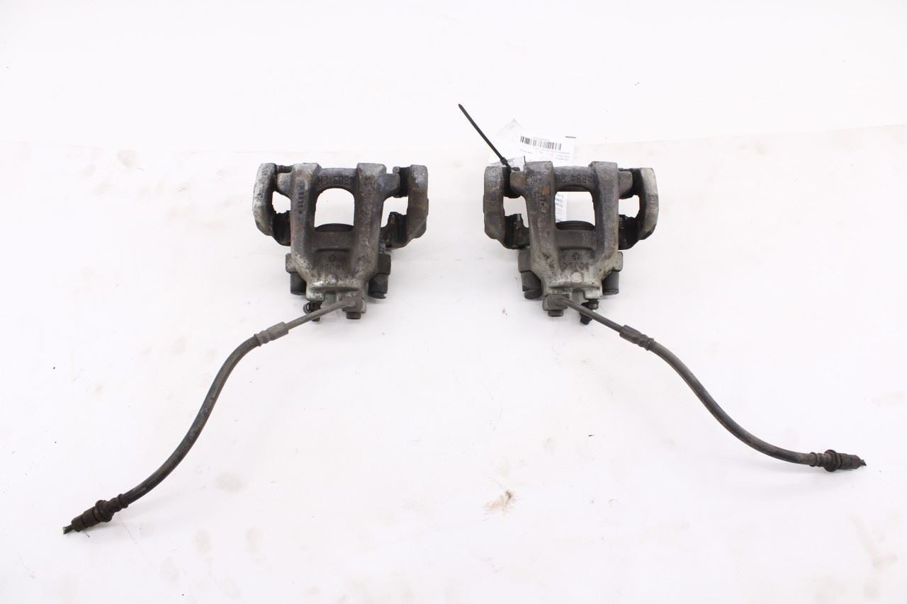 11-20 Jeep Grand Cherokee Limited 4WD Rear RH and LH Side Brake Disc Caliper Set0
