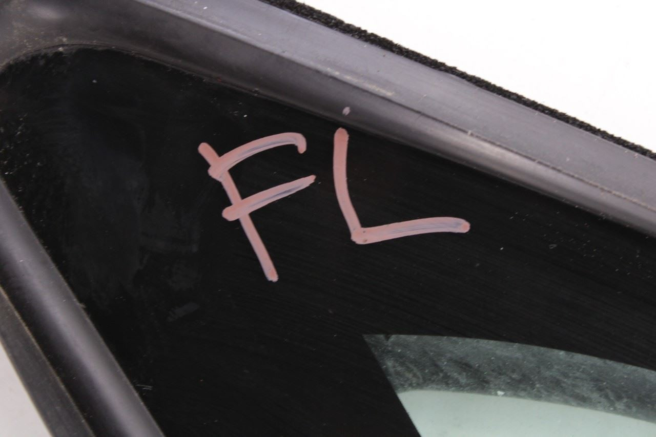 21-24 Kia K5 GT-Line FR LH Door Fixed Vent Glass Run Channel w Belt Weatherstrip - Alshned Auto Parts