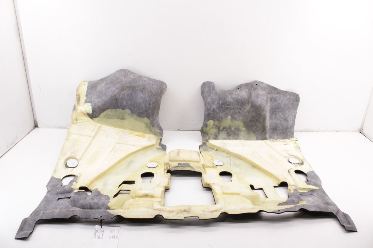 17-18 Chrysler Pacifica Limited 3.6L Front Interior Floor Carpet Cover Liner Mat - Alshned Auto Parts