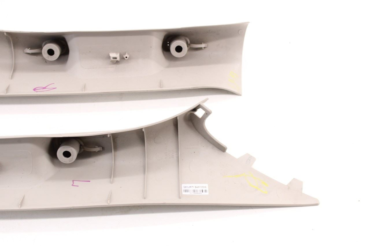 11-18 RAM 1500 Laramie FR Right and Left Windshield A-Pillar Molding 1DX48TRMAB - Alshned Auto Parts