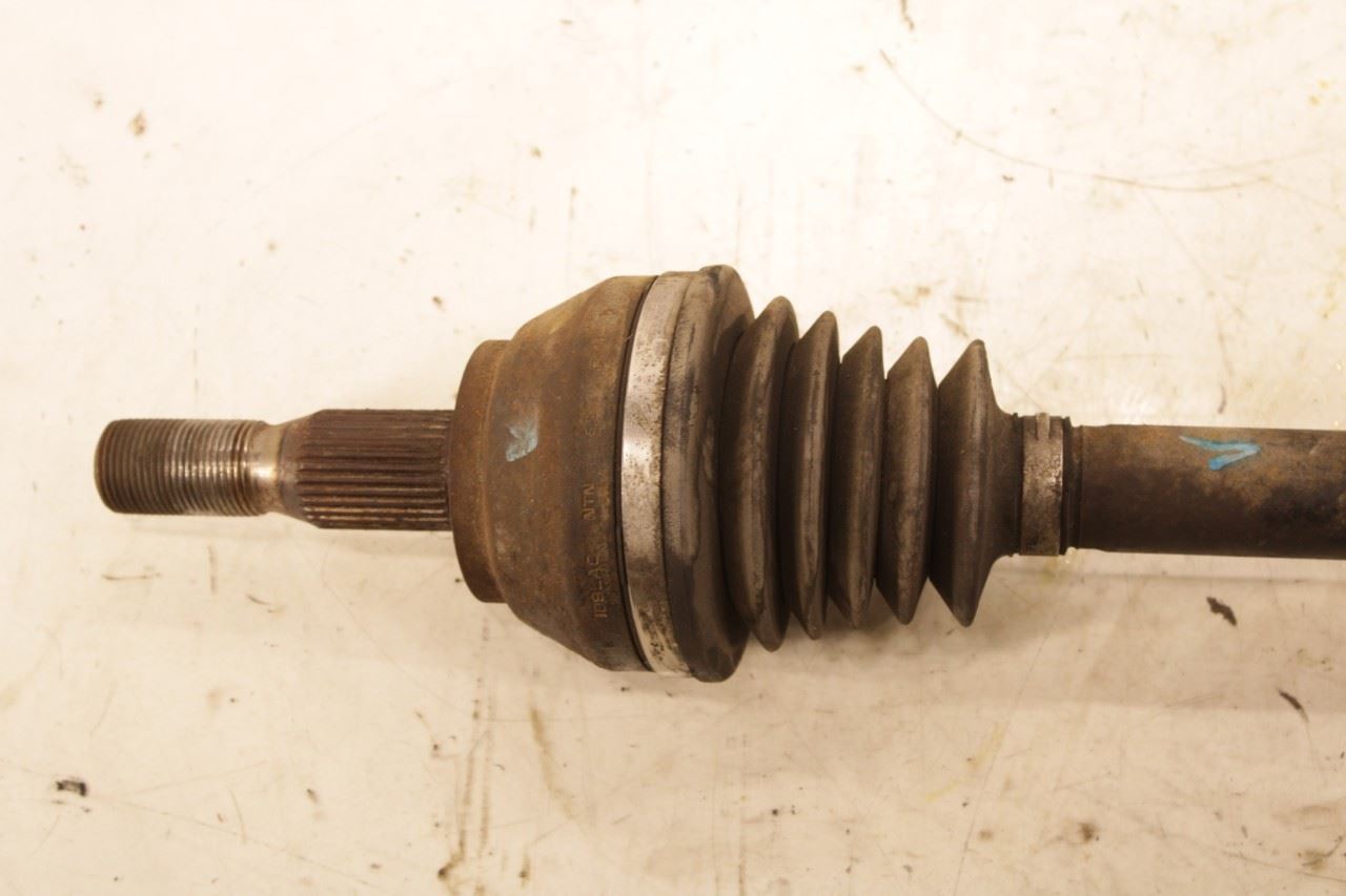 1997-2004 Chevrolet Corvette RWD Rear Left Driver Side CV Axle Drive Half Shaft - Alshned Auto Parts