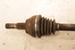 1997-2004 Chevrolet Corvette RWD Rear Left Driver Side CV Axle Drive Half Shaft - Alshned Auto Parts