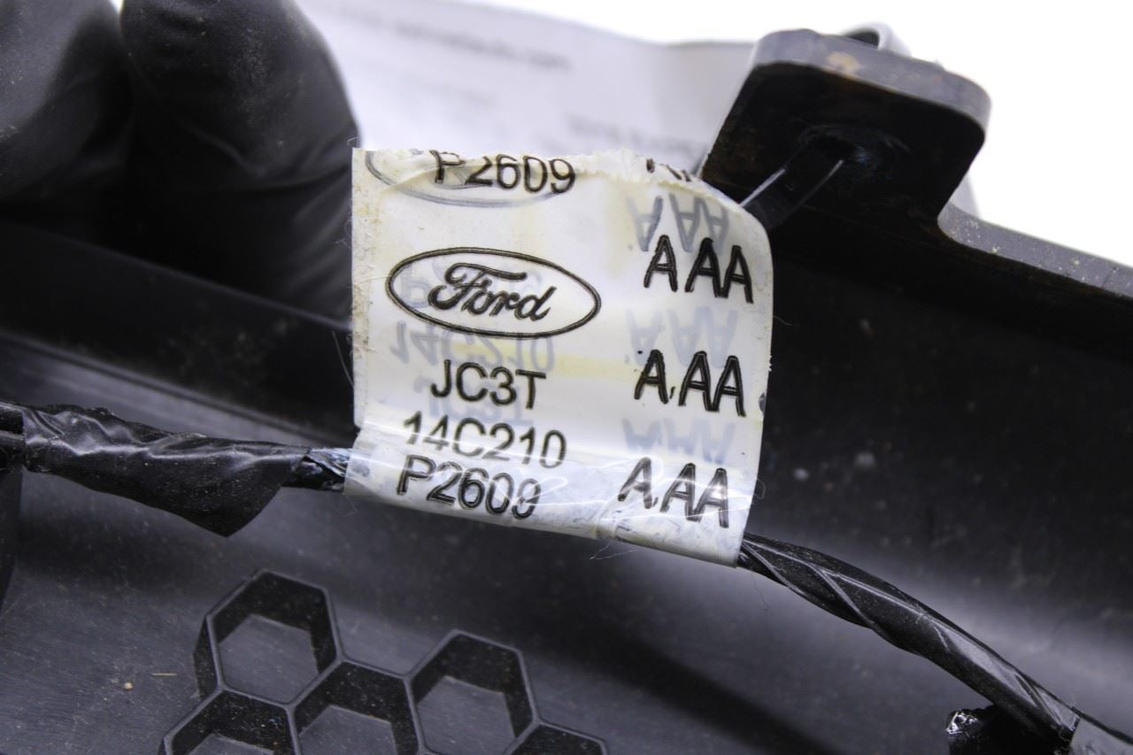 18-21 Ford Expedition Limited Left Dash Knee Bolster Cover Trim JL1B-78044F08-EC - Alshned Auto Parts