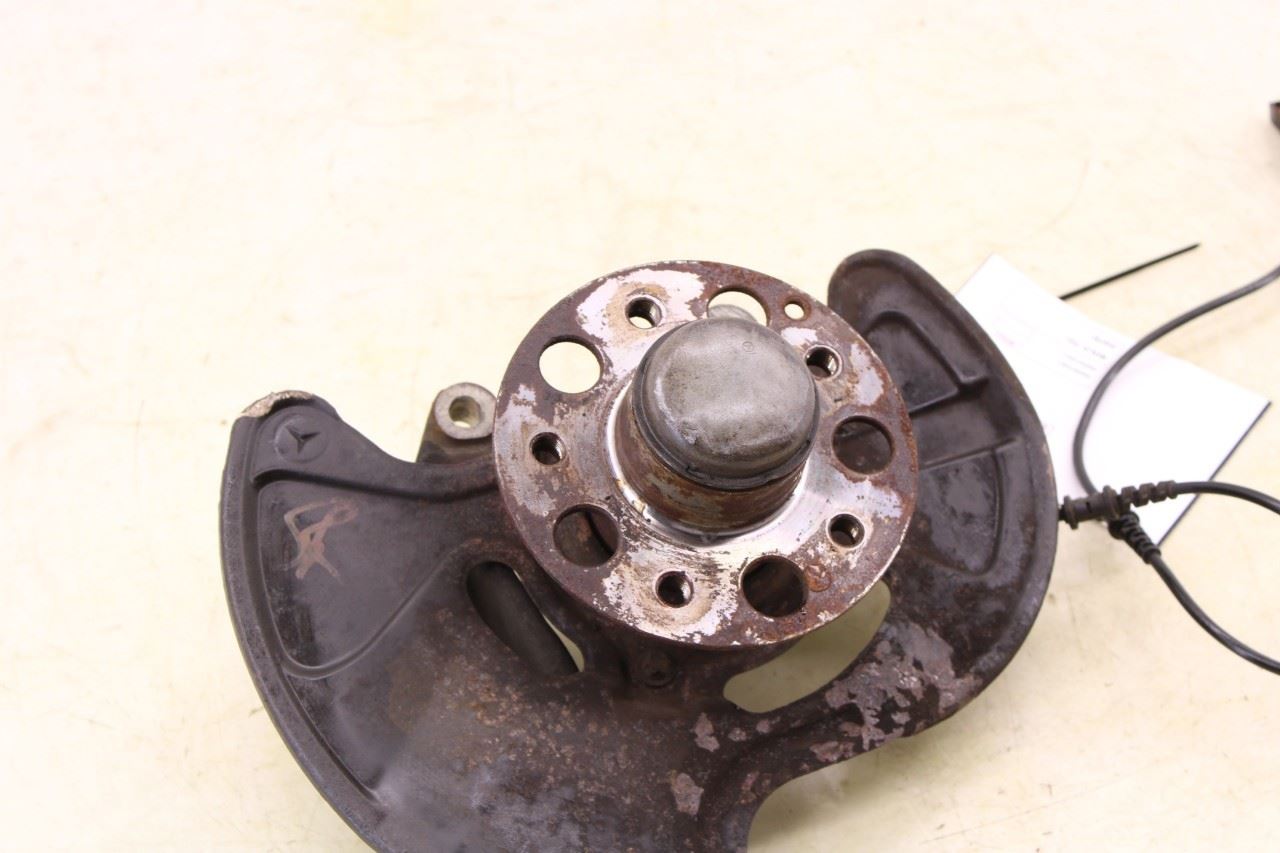2006-2009 Mercedes-Benz CLK 350 Front Right Passenger Side Spindle Knuckle Hub - Alshned Auto Parts