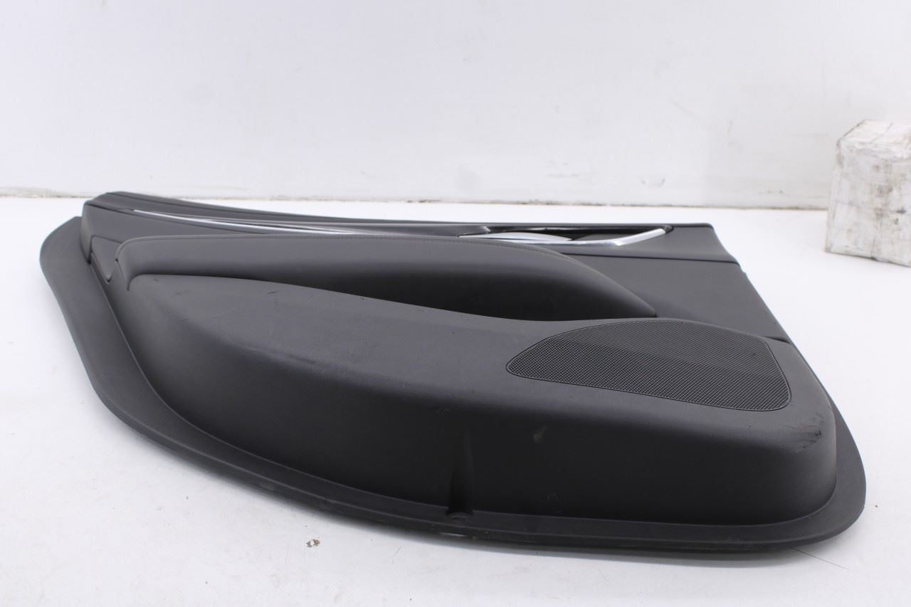 2017-2019 Buick Lacrosse Premium Rear Left Side Door Trim Panel 26701148 OEM6