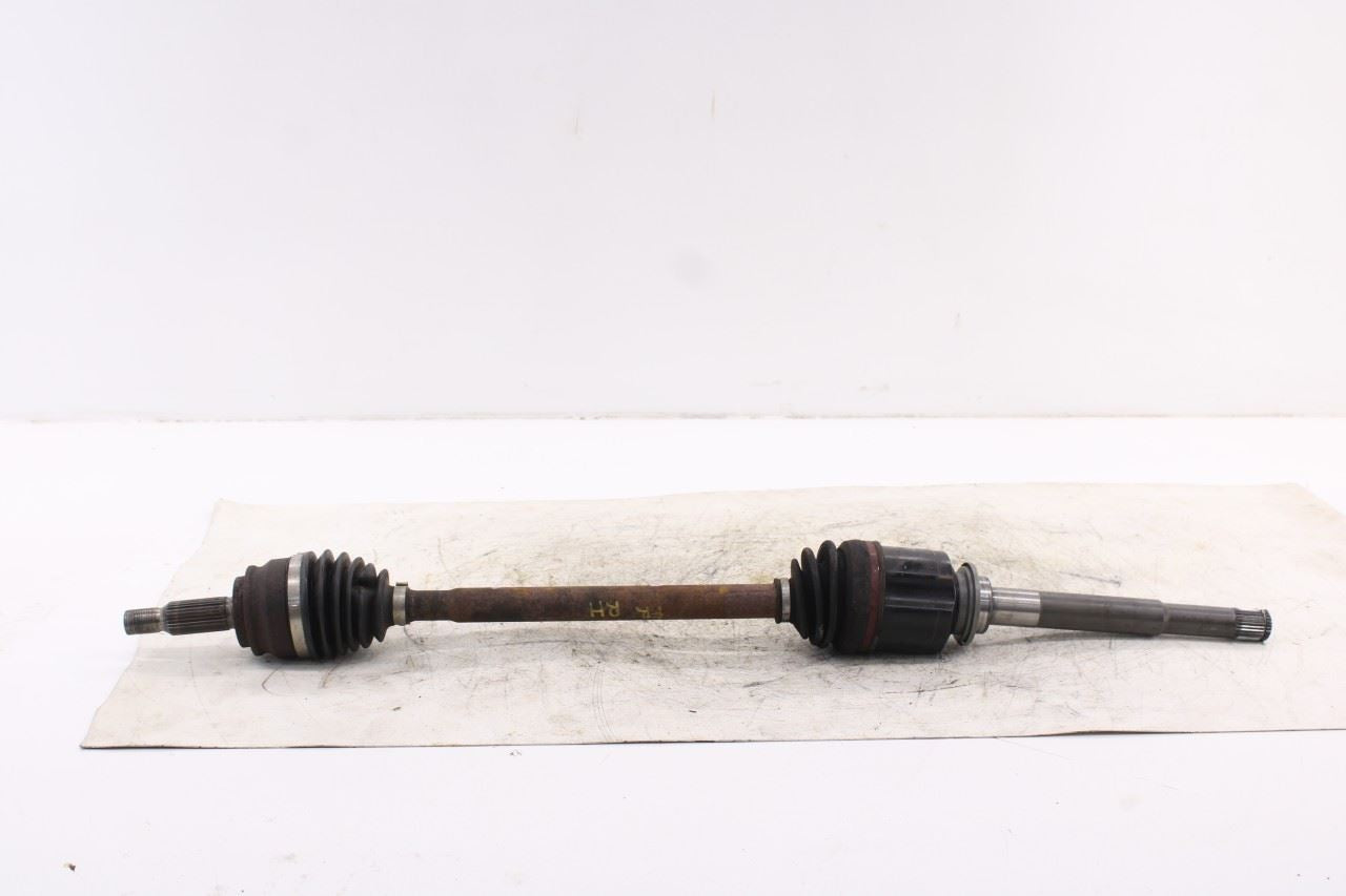 2016-25 Mitsubishi Outlander Sport 4x4 Front Right Side CV Axle Drive Half Shaft0
