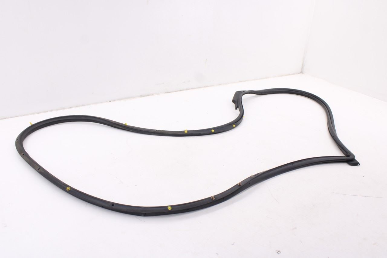 2019-21 Hyundai Veloster Front Right Door Weatherstrip w/ Belt Weatherstrip Set6
