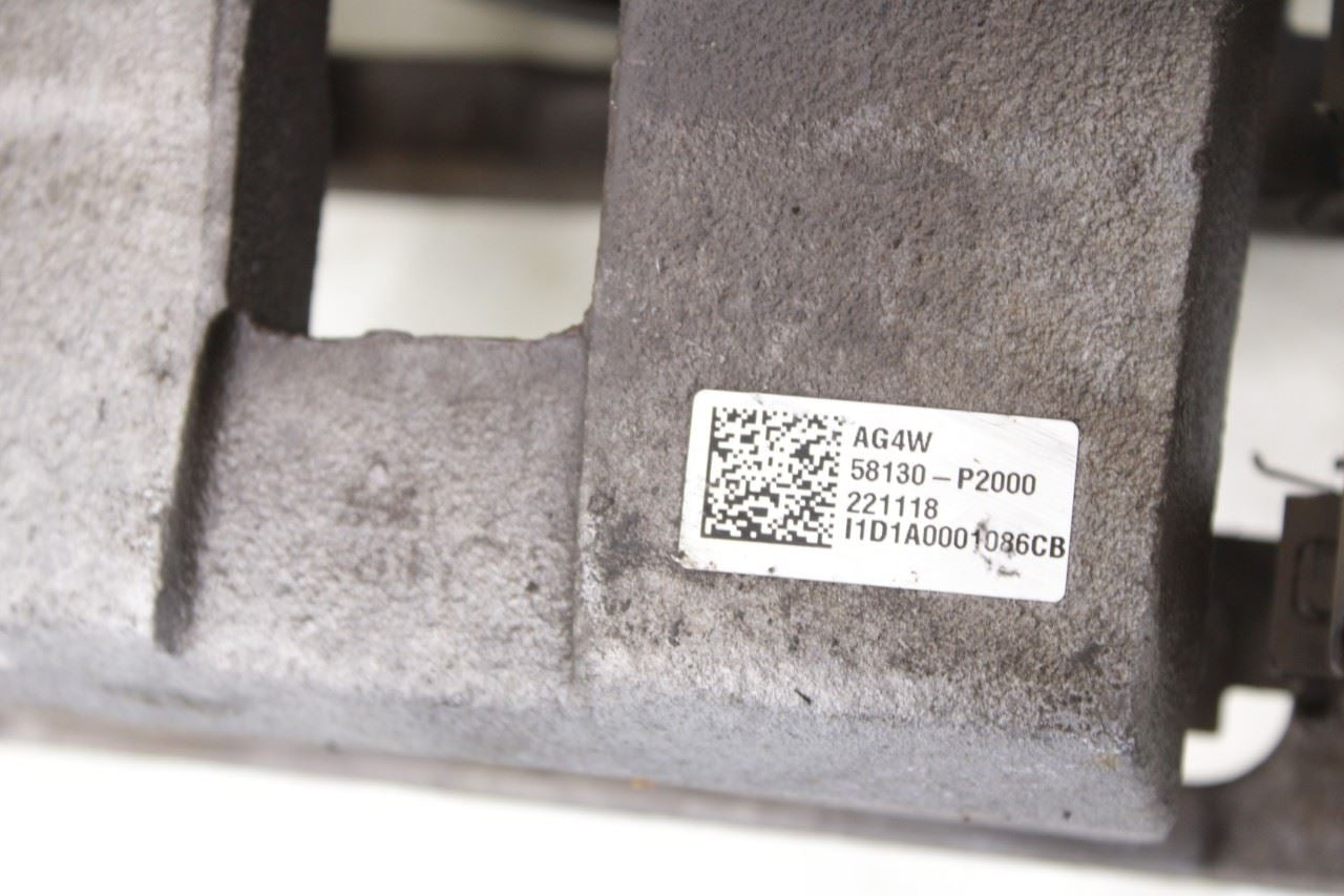 2021-2025 Kia Sorento X-Line SX Prestige Front Right Side Brake Disc Caliper - Alshned Auto Parts