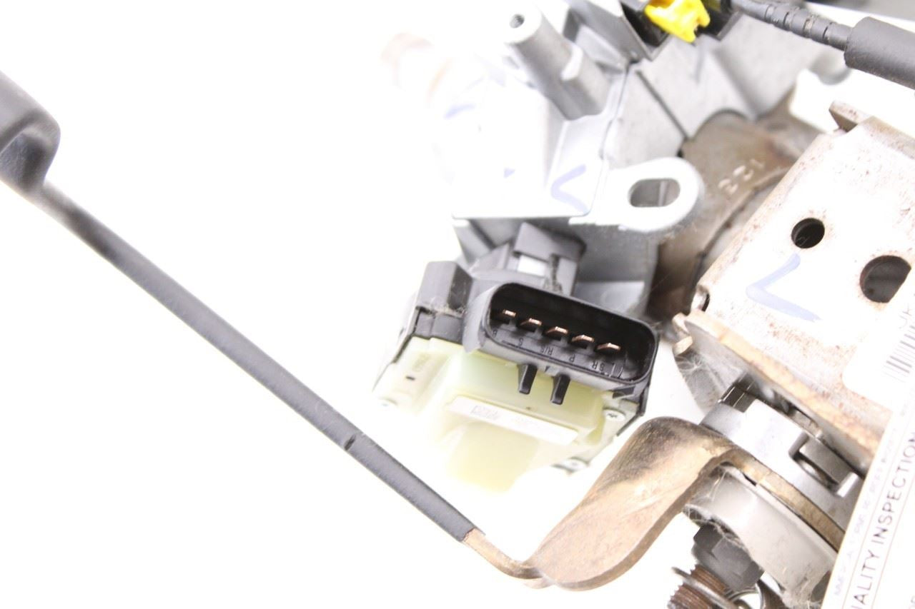 11-18 Jeep Wrangler Unlimited Sport 3.6L Steering Column Assembly 55351275AK OEM - Alshned Auto Parts