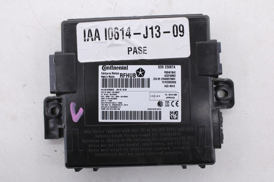 2015 Dodge Durango SXT Hub Receiver Computer Control Module 68240156AC OEM - Alshned Auto Parts