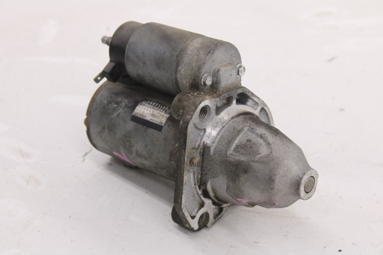 2011-2015 Dodge Durango SXT 3.6L Engine Starter Motor 12V 04801852AB OEM2