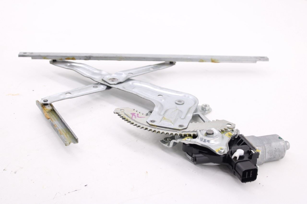 11-2025 Mitsubishi Outlander Sport SE Rear Left Door Window Regulator w/ Motor4