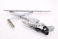 11-2025 Mitsubishi Outlander Sport SE Rear Left Door Window Regulator w/ Motor4