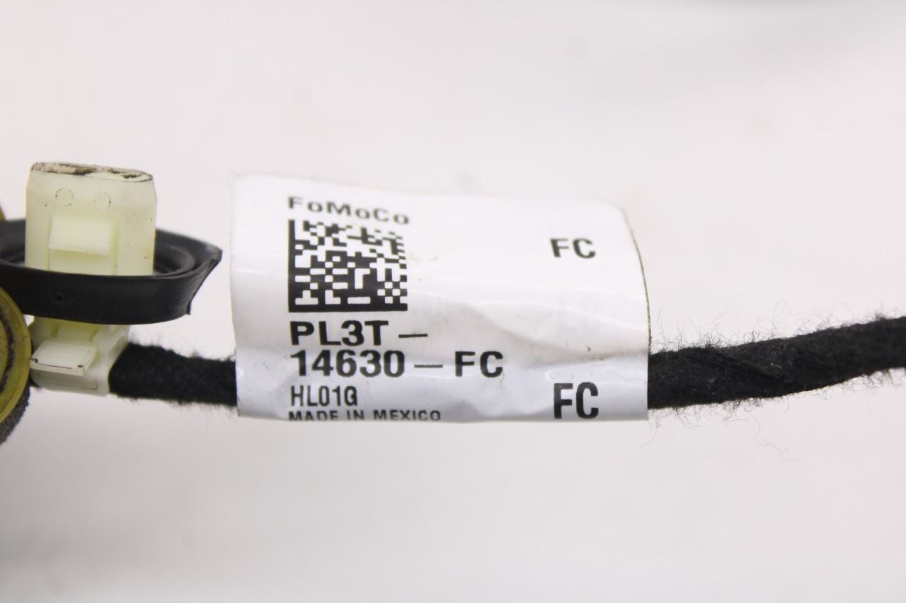 2022-26 Ford F150 XLT Supercrew Front Right Side Door Wire Harness PL3T-14630-FC7
