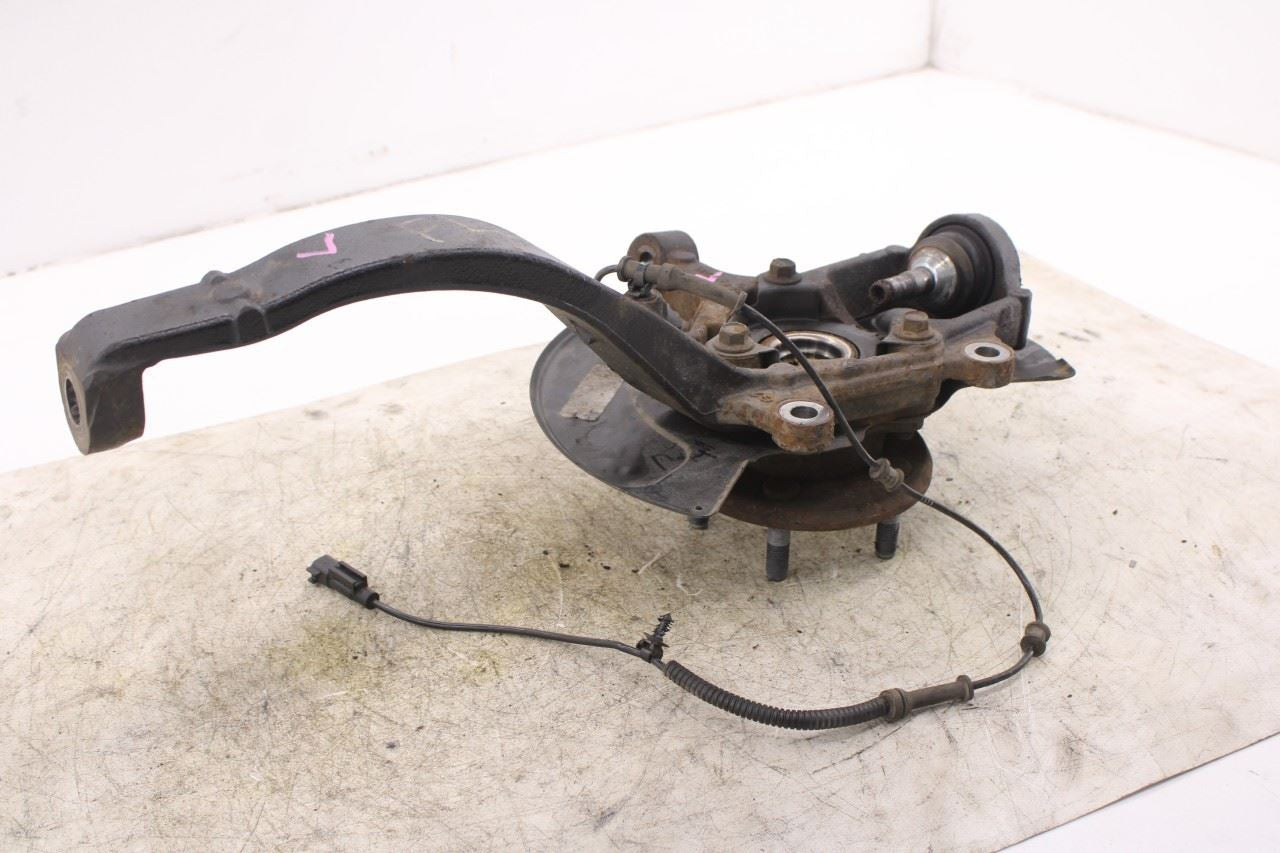 11-15 Dodge Durango SXT AWD Front Driver LH Side Spindle Knuckle Hub 68022629AD9