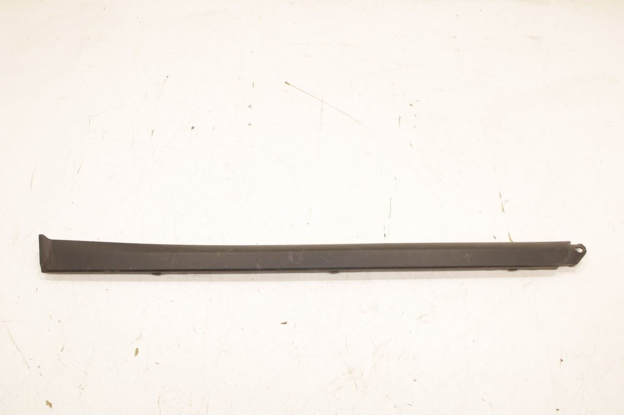2011-18 Porsche Cayenne Platinum Front and Rear Right Door Sill Scuff Kick Plate - Alshned Auto Parts