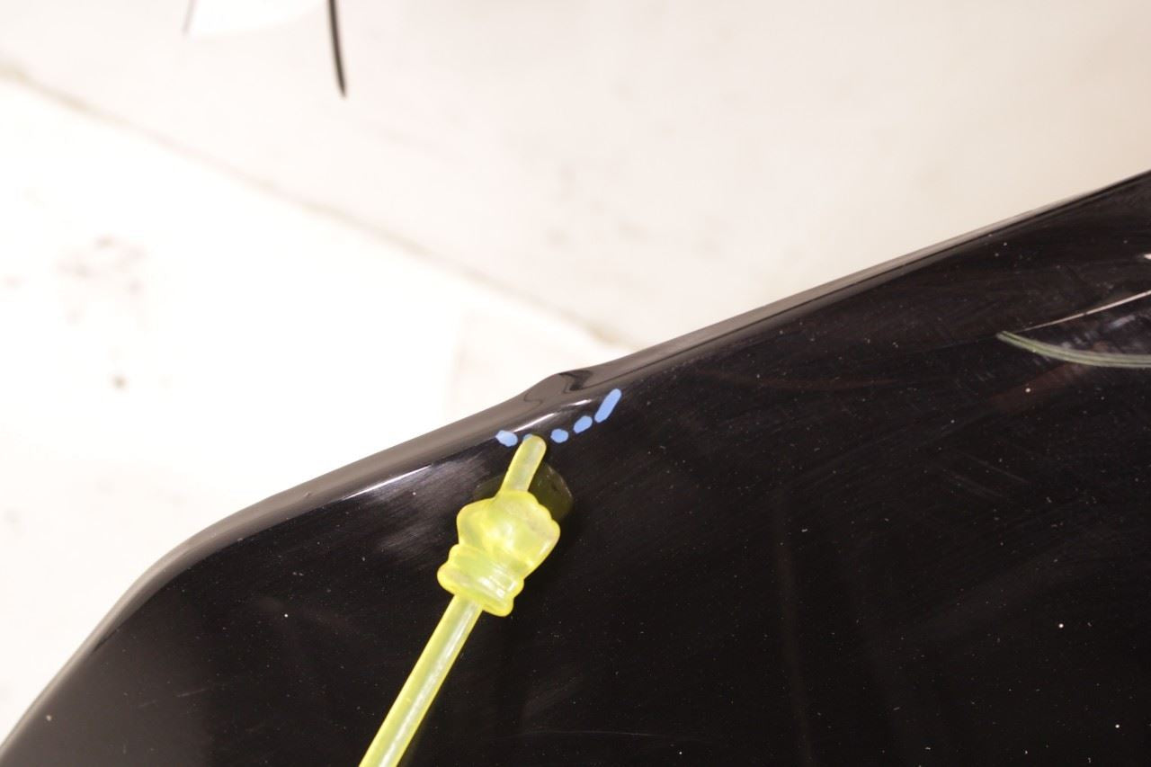 2018-24 Ford Expedition MAX XLT Front Left Side Fender Panel JL1Z-16006-A *ReaD* - Alshned Auto Parts