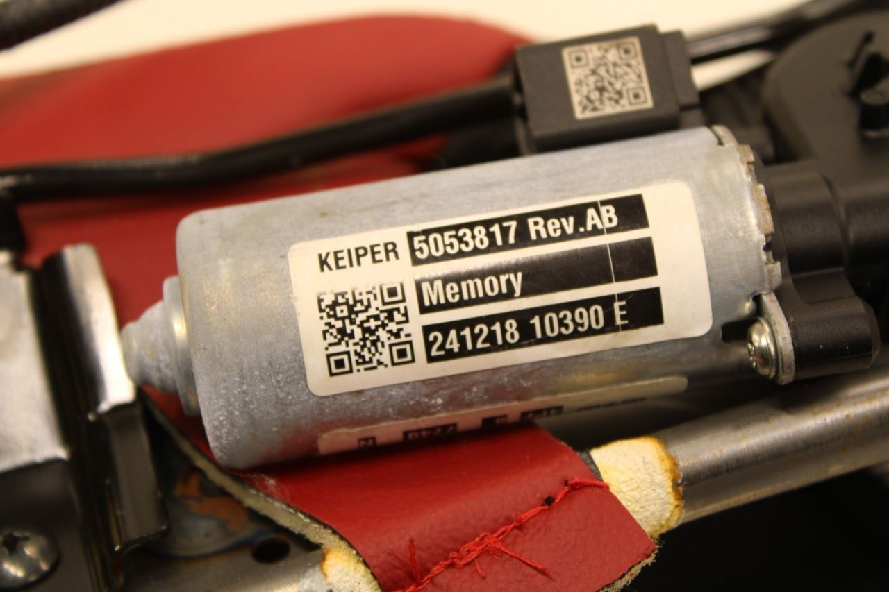 23-25 Acura Integra A-Spec FWD Front Left Side Seat Lower Track Frame w/ Cushion - Alshned Auto Parts