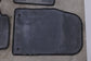 14-15 Dodge Durango SXT Front Rear RH and LH Side Interior Carpet Floor Mats Set10